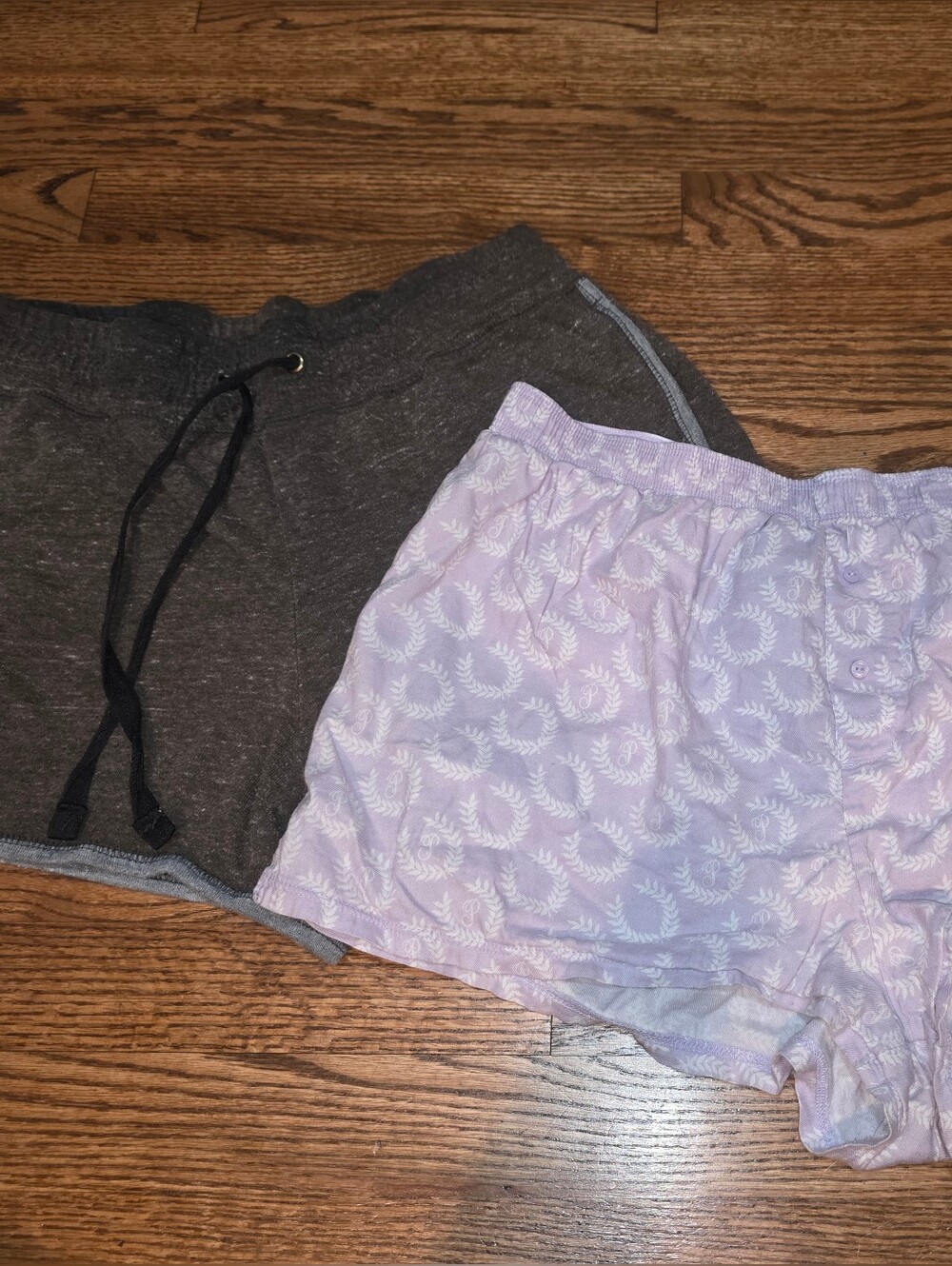 2 Pairs Of Shorts